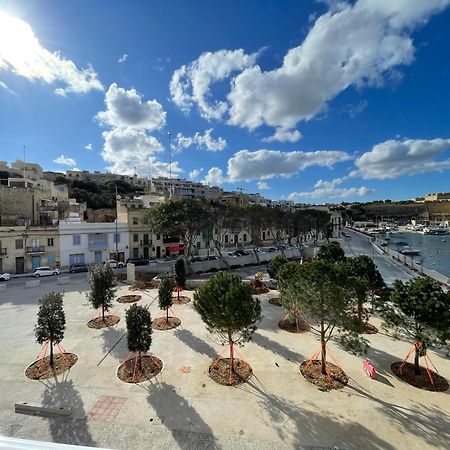 Droplet Apartamento Kalkara Exterior foto
