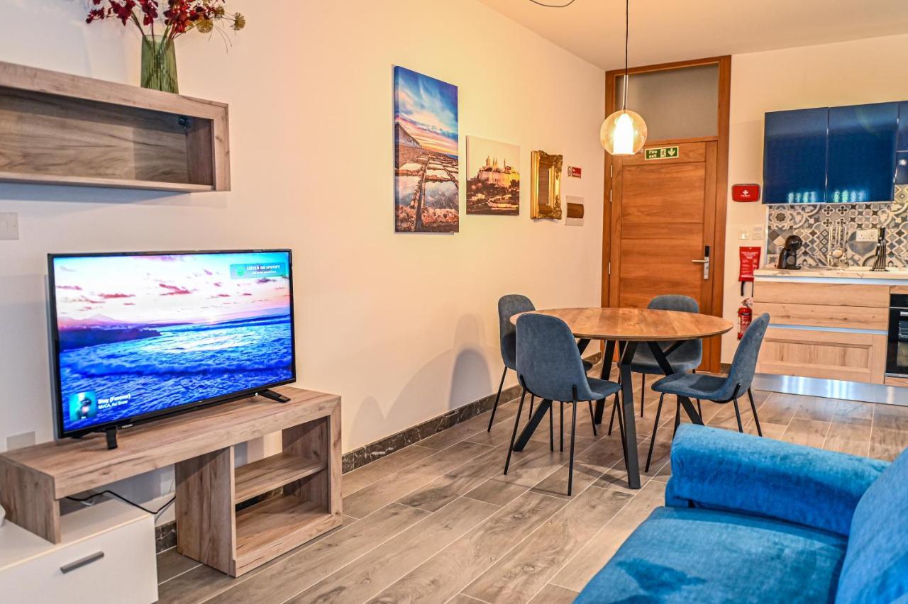 Droplet Apartamento Kalkara Exterior foto