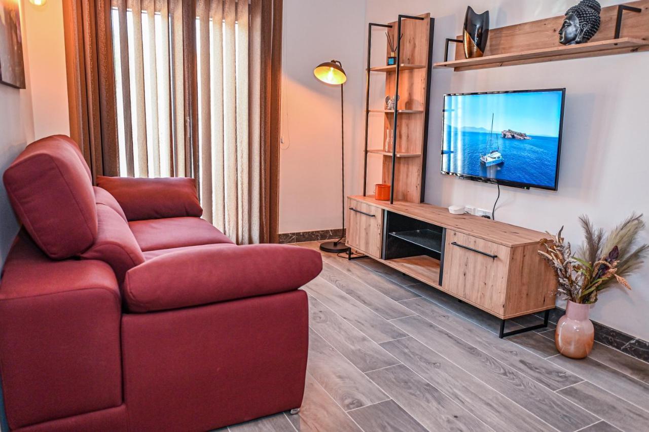 Droplet Apartamento Kalkara Exterior foto