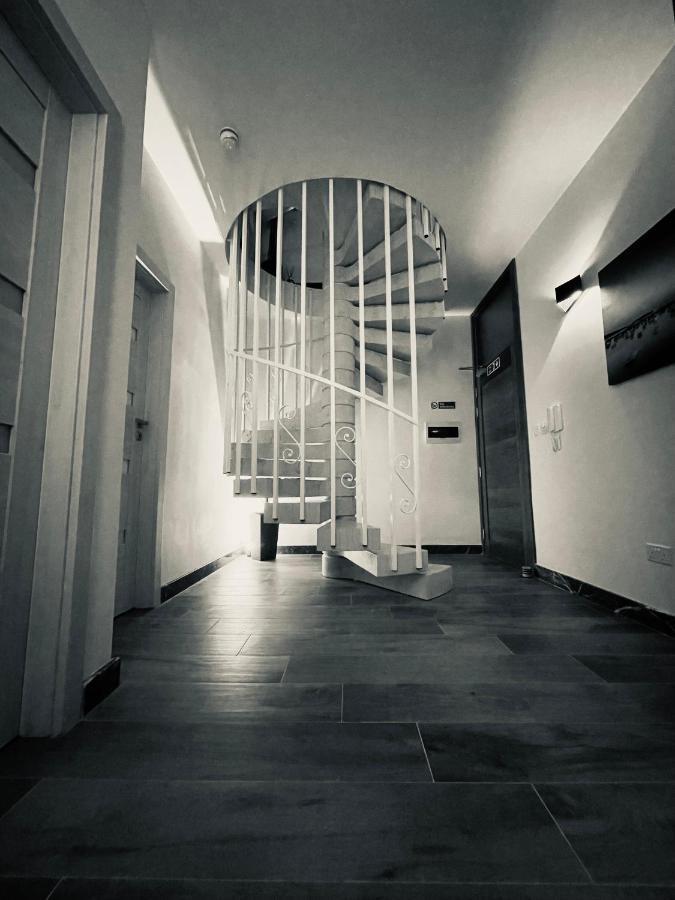 Droplet Apartamento Kalkara Exterior foto