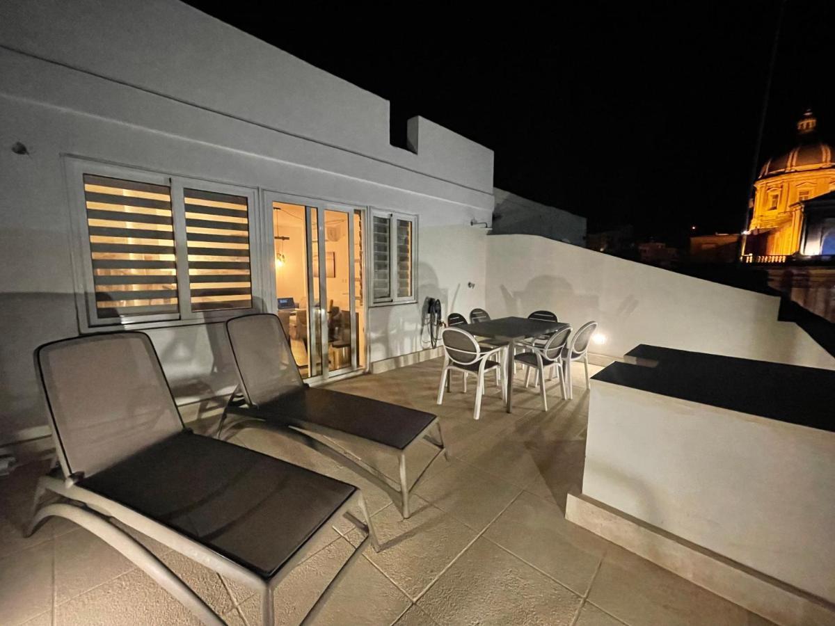 Droplet Apartamento Kalkara Exterior foto