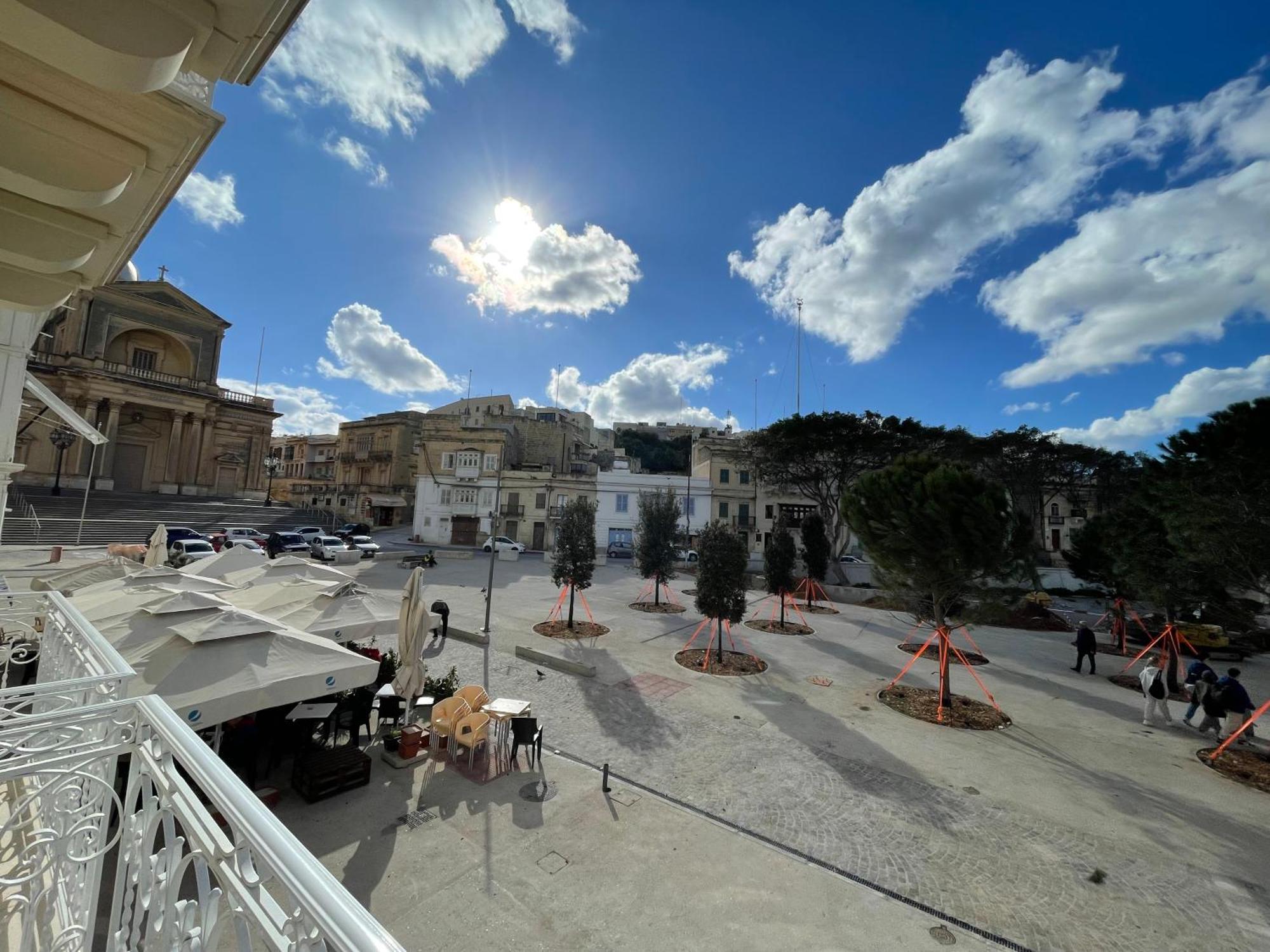 Droplet Apartamento Kalkara Exterior foto