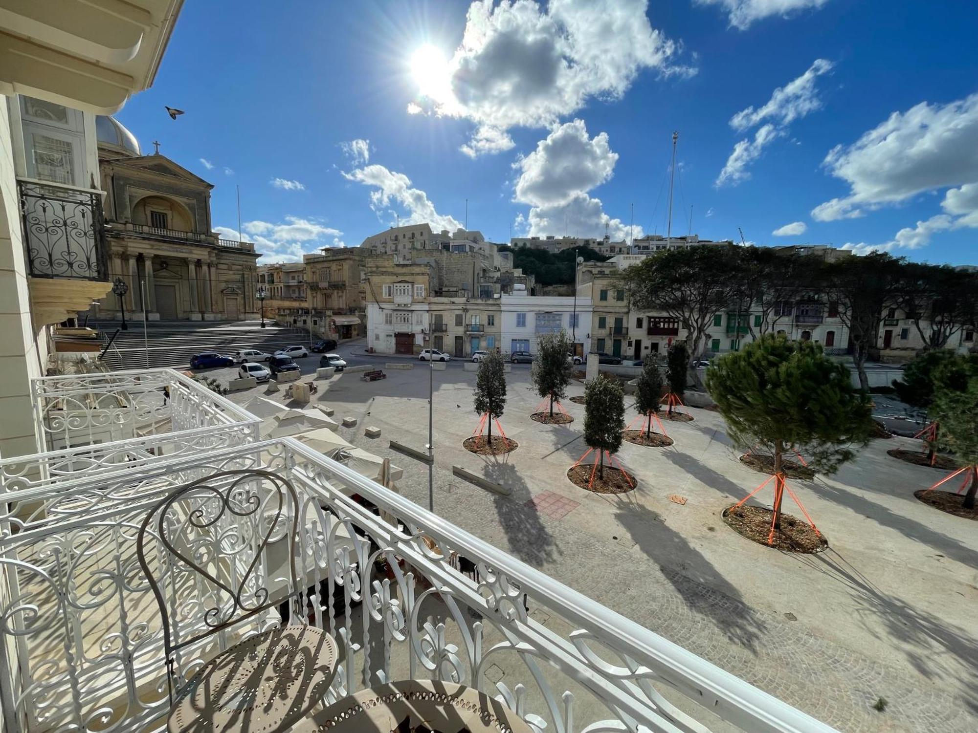 Droplet Apartamento Kalkara Exterior foto