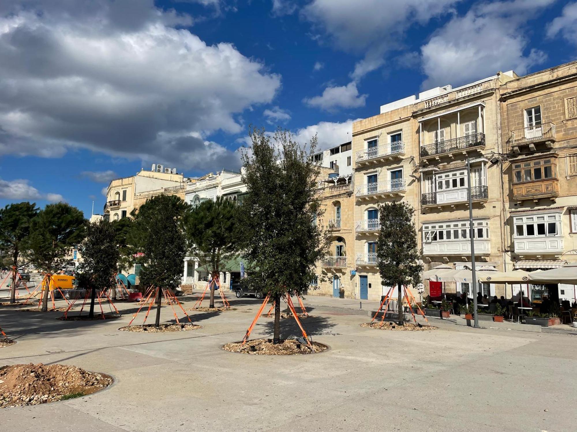 Droplet Apartamento Kalkara Exterior foto