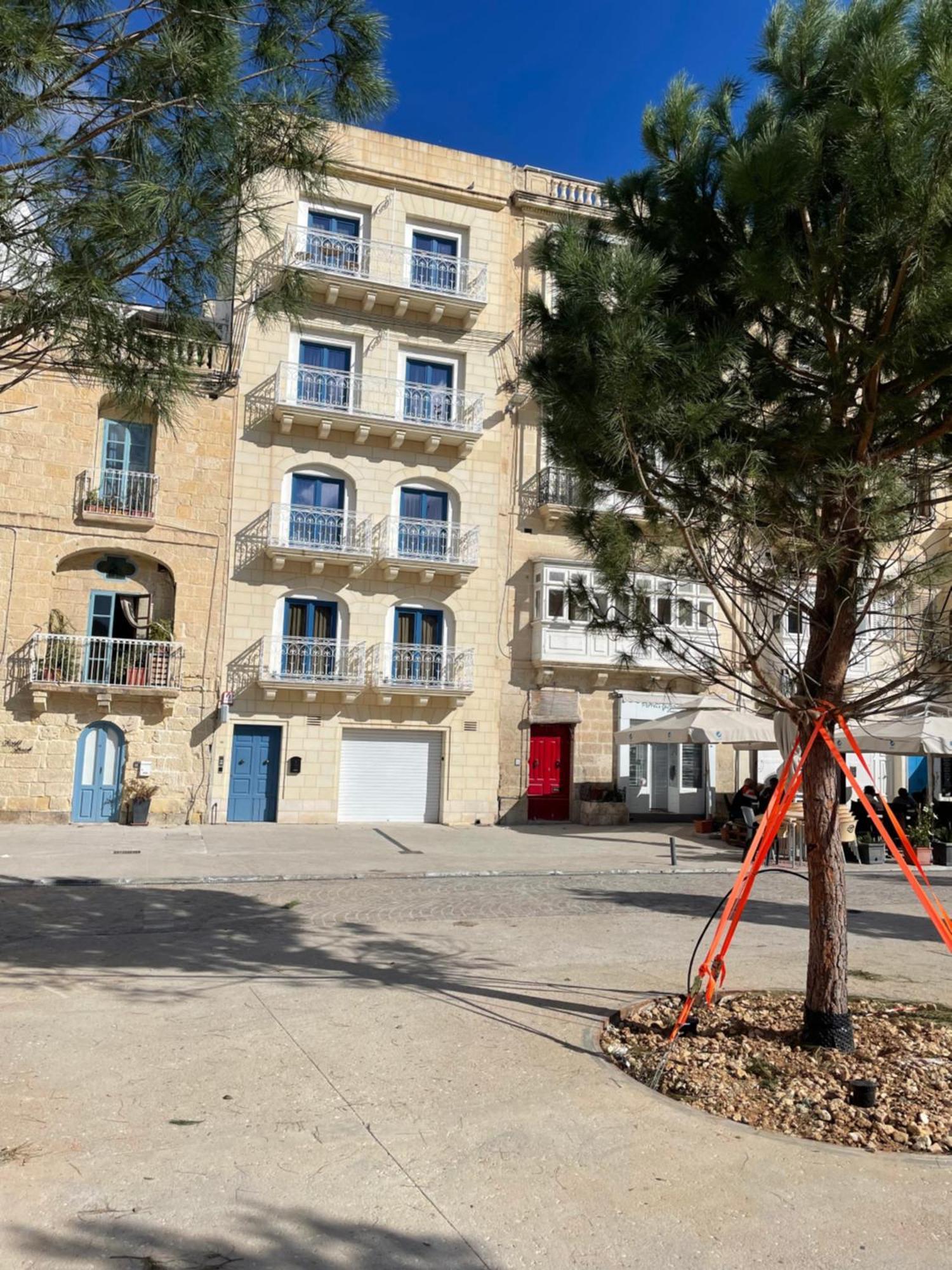 Droplet Apartamento Kalkara Exterior foto